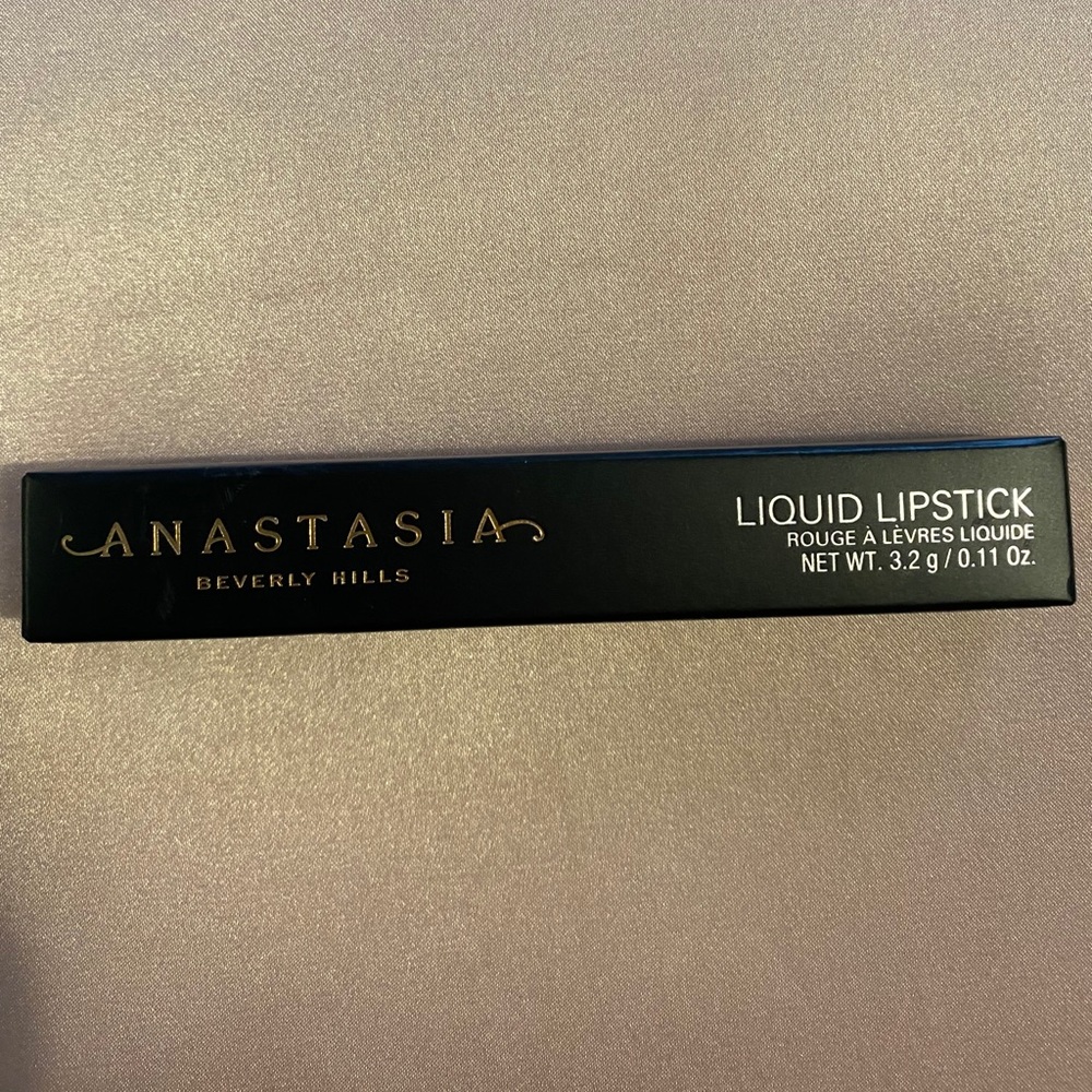 ABB Liquid Lipstick in shade Haze